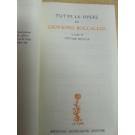 Tutte le Opere vol I