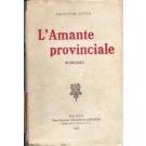 L'amante provinciale