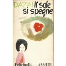 Il sole si spegne