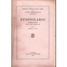 Epistolario. Volume V