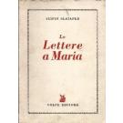 Le lettere a Maria
