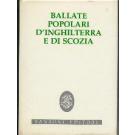 Ballate popolari d'Inghilterra e di Scozia