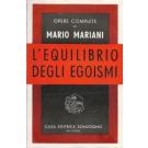 L'equilibrio degli egoismi