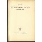 Investigatori privati