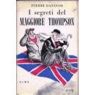 I segreti del maggiore Thompson