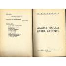 Amore sulla sabbia ardente