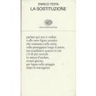 La sostituzione