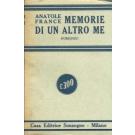 Memorie di un altro me