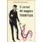 Il carnet del maggiore Thompson