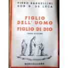 Figlio dell'uomo figlio di Dio