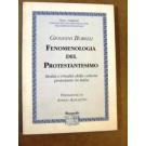 Fenomenologia del protestantesimo