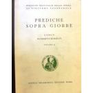 Prediche sopra Giobbe. Volume II