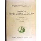 Prediche sopra Amos e Zaccaria. Volume II