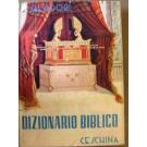 Dizionario biblico