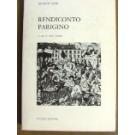 Rendiconto parigino