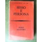 Sesso e persona