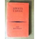 Liberta' e legge