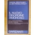 Nuovo disordine amoroso (Il)