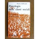 Psicologia delle classi sociali