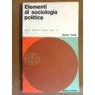 Elementi di sociologia politica