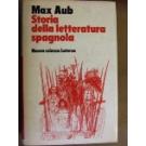 Storia della letteratura spagnola