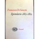 Epistolario 1863-1869