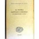 Scuola cattolico-liberale e il romanticismo a Napoli(La)
