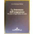 Letteratura dell'emigrazione (La)