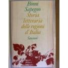 Storia letteraria delle regioni d'Italia