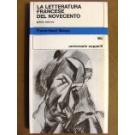 Letteratura francese del Novecento (La)