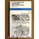 Letteratura francese del Novecento (La)