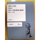 Storia delle letteratura greca. Volume secondo