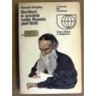 Scrittori e societa' nella Russia dell'800