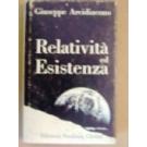 Relativita' ed esistenza