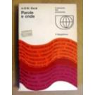 Parole e onde