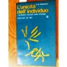Unicita' dell'individuo (L')