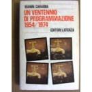 Un ventennio di programmazione 1954/1974