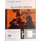 Societa' opulenta (La)