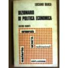 Dizionario di politica economica