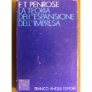Teoria dell'espansione dell'impresa (La)