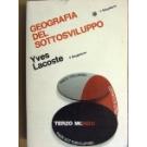 Geografia del sottosviluppo