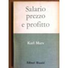 Salario prezzo e profitto