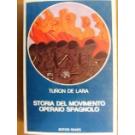 Storia del movimento operaio spagnolo
