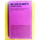 Un caso di aborto