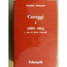 Carteggi (1895-1911)