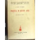 Politica di questi anni. Volume IX