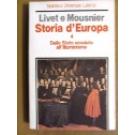 Storia d'Europa 4 Dallo stato assoluto all'illuminismo