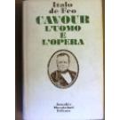 Cavour L'uomo e l'opera
