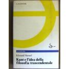 Kant e l'idea della filosofia trascendentale