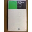 Letteratura e mito